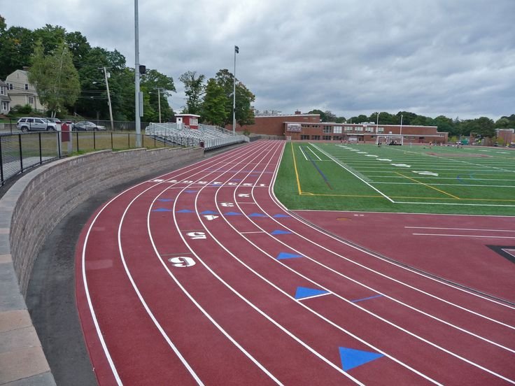 Athletic Track